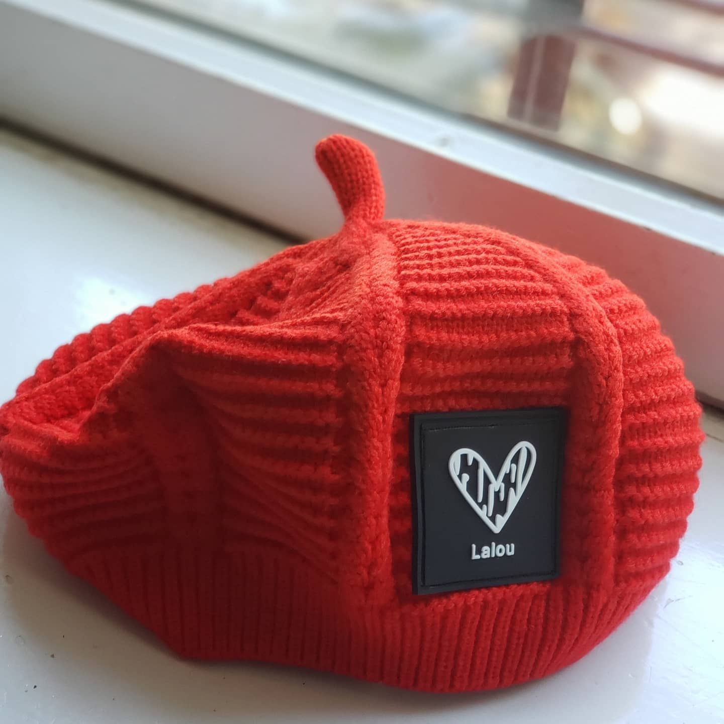 Lalou Knit Beanie