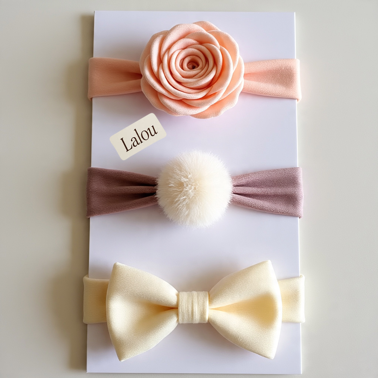 Baby Headband Set