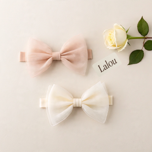 Tulle Bow Headbands