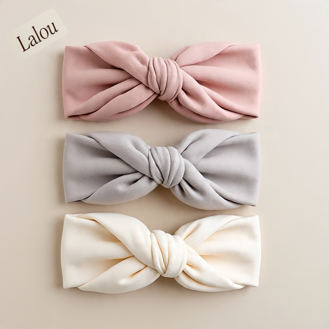 Knotted Turban Sweatbands