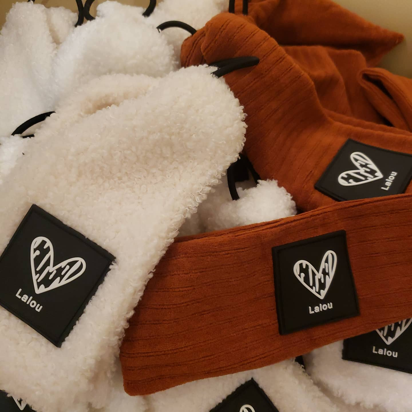 Lalou Cozy Headbands