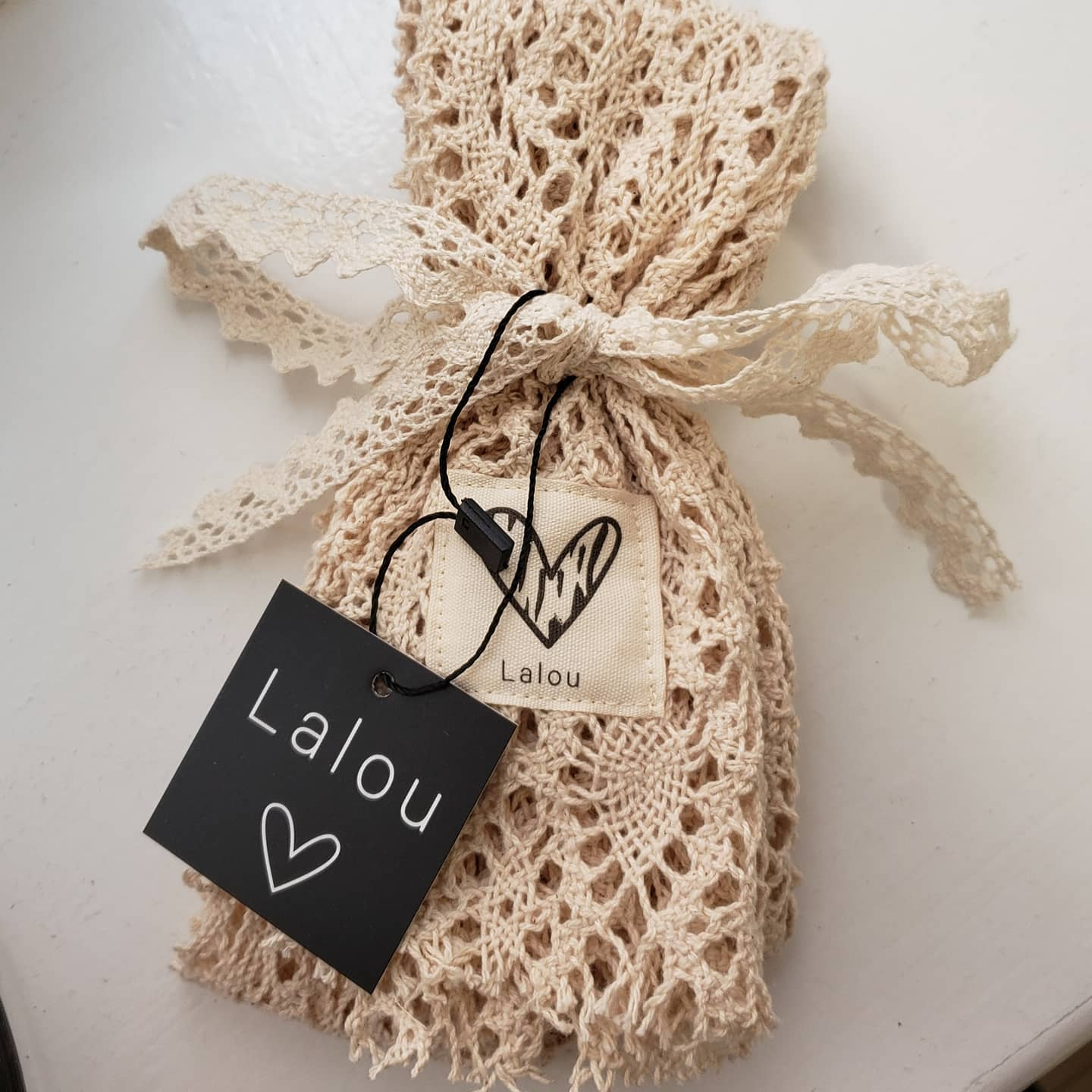 Lace Bag