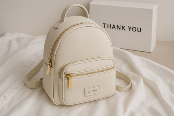 Lalou Dome Backpack
