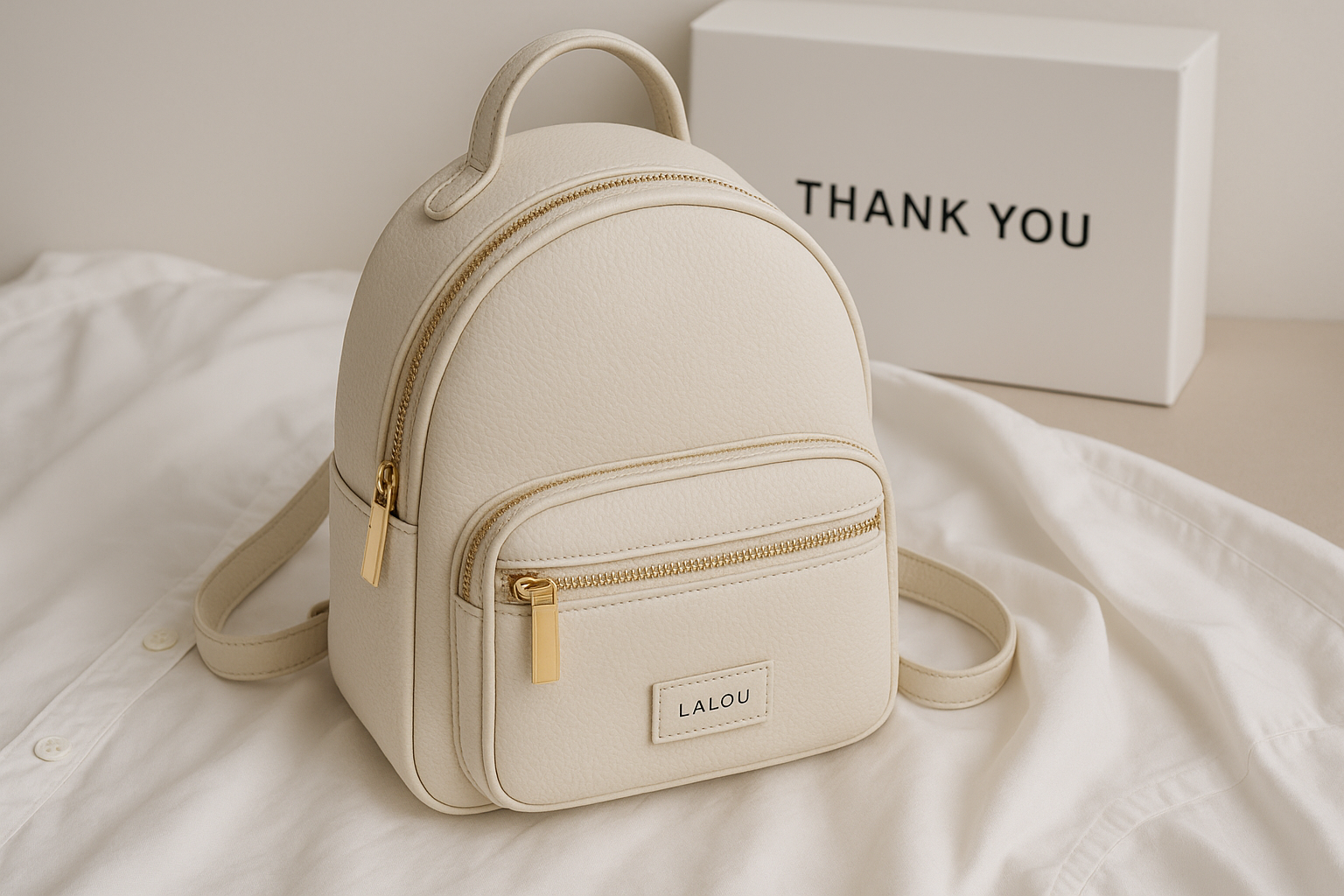 Lalou Dome Backpack
